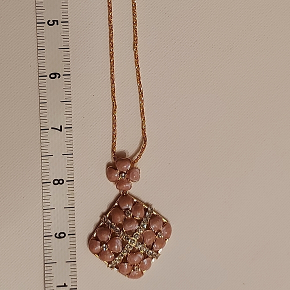 Nolan Miller statement necklace - Picture 6 of 11